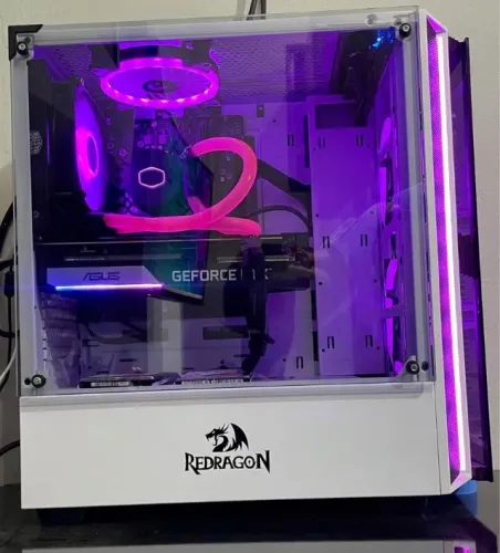 PC GAMER i7 11ª Geração - RTX 3060Ti 8GB