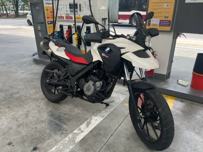 BMW G 650 GS 2014 12.000km