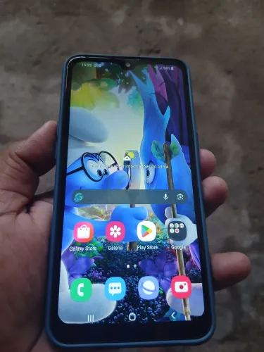 CELULAR A10 S SAMSUNG 32GB TOP