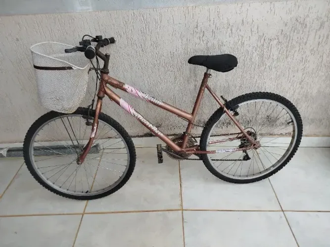 Bicicleta aro 26