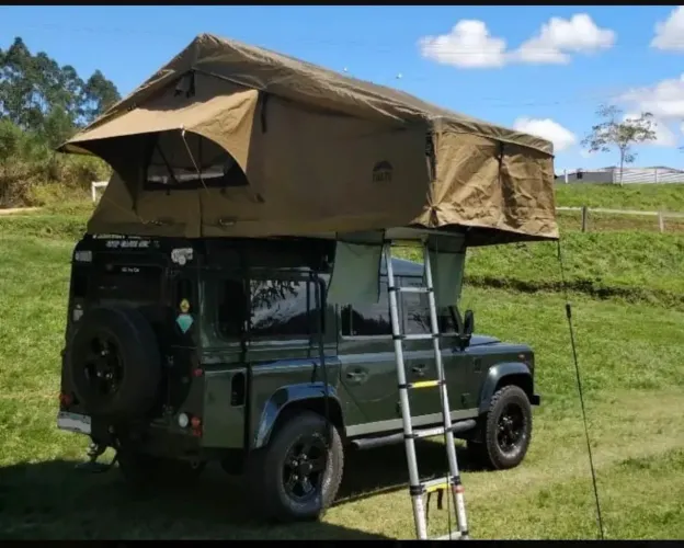 Barraca para Carro Barata