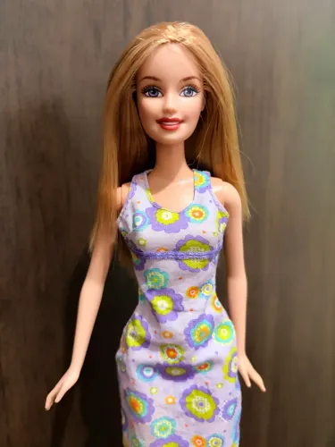 Boneca Barbie chic 2005
