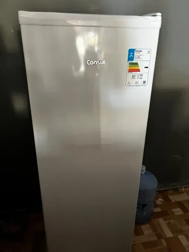 REFRIGERADOR CÔNSUL NOVO NUNCA USADO 142 L