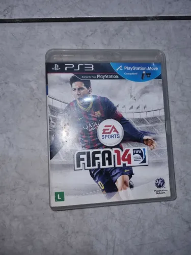 Fifa 2014 ps3 mídia física 
