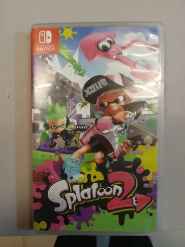 Splatoon 2