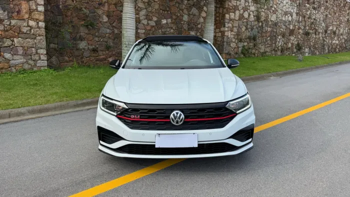 Volkswagen Jetta GLI 350 TSI 2.0 16V 4P Aut. 2021