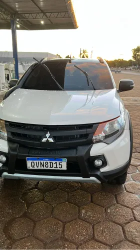 Mitsubishi L200 Triton Sport HPE 2.4 CD Diesel Aut. 2020