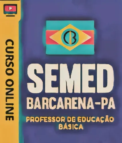 Apostilas Concurso Prefeitura de Barcarena