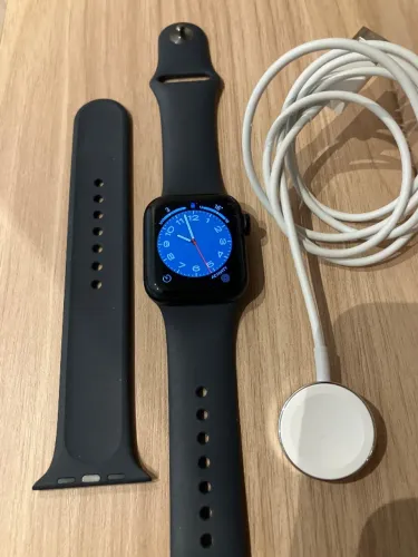 Apple Watch SE 2ª Geração 40mm Midnight