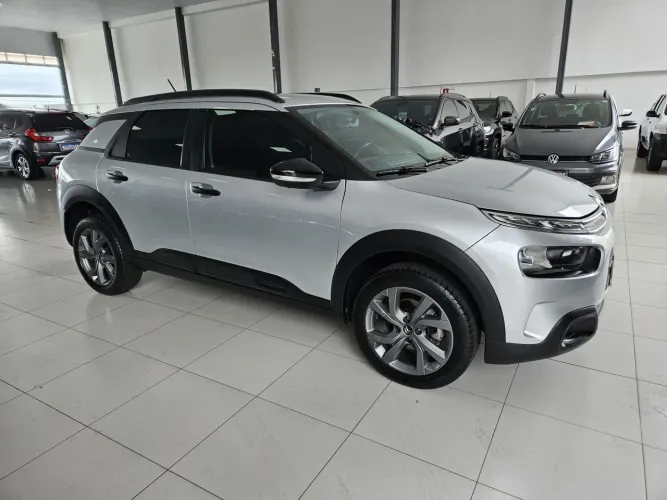 Citroen C4 Cactus Feel 1.6 16V Flex Aut. 2022