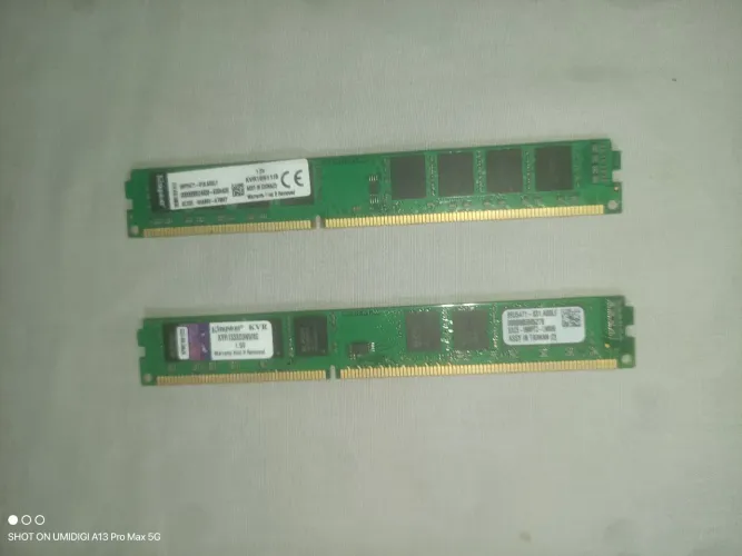 Memória DDR3