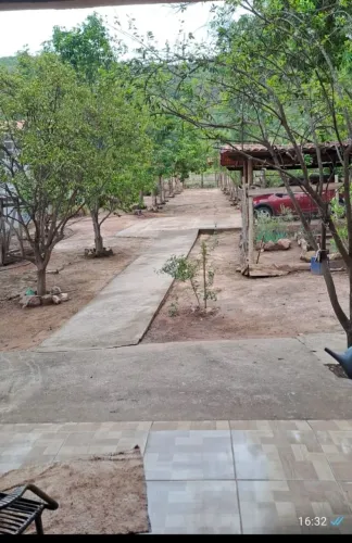Chácara rio Uru