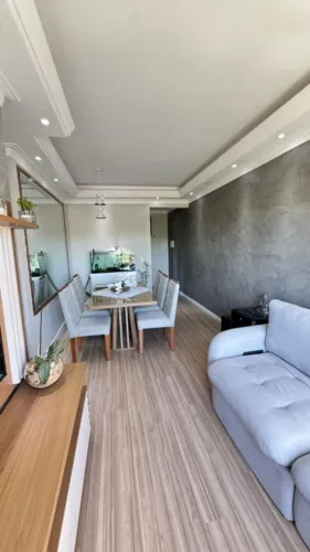 Apartamento para Venda em Barueri, Vila Iracema-Belval, 3 dormitórios, 1 suíte, 2 banheiro