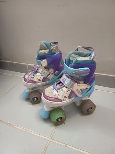 Patins infantil 28 a 32