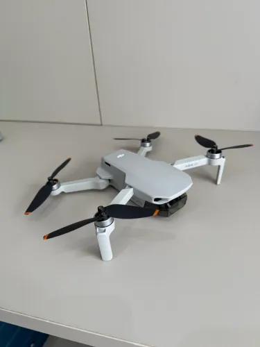 DRONE DJI MINI 4k