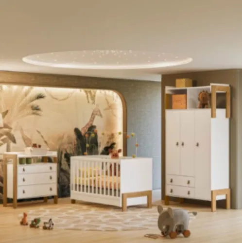 Quarto Infantil Kids! Pronta Entrega!