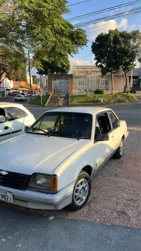 Chevrolet Monza Classic/ Sl/e/sr 1.8 1985