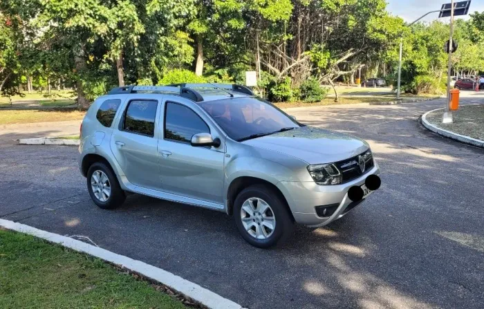Renault Duster Dynamique 1.6 Hi-flex 16V Mec. 2016