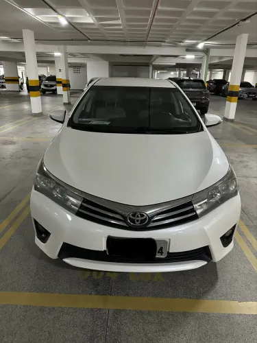 Toyota Corolla XEI 2.0 Flex 16V Aut. 2015
