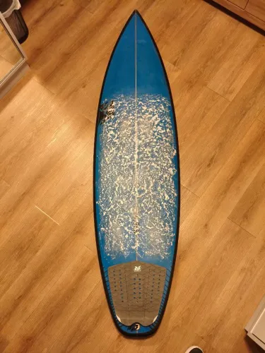 Prancha de Surf SRS 6.2 34 Litros - Shaper Alejo Muniz