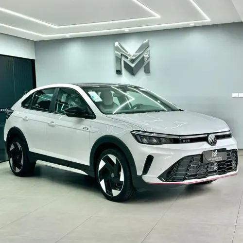 Volkswagen Nivus GTS 1.4 250 TSI Flex Aut. 2026