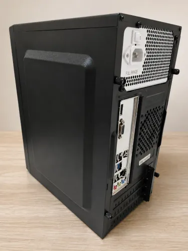 COMPUTADOR GAMER I5 10400 Intel Core i5-10400 10ª geração 6/12