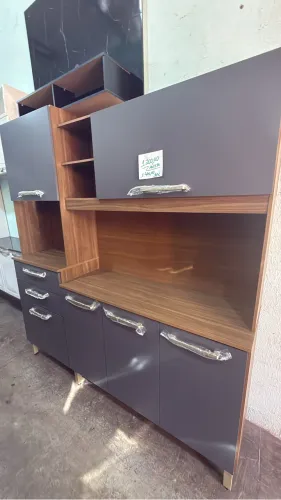 Armário de cozinha novo entrego e montagem
