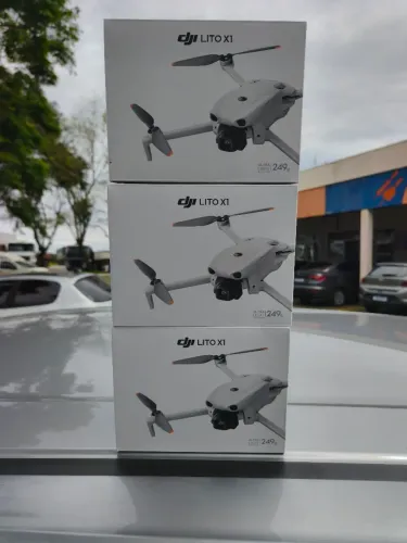 Drone Dji Lito X1 standart - Lacrado