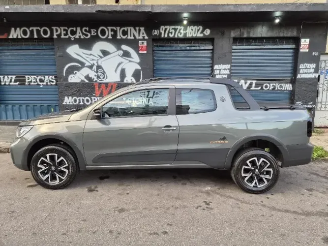 Volkswagen Saveiro Extreme 1.6 Flex 16V CD 2025