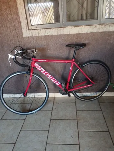 Bike speed