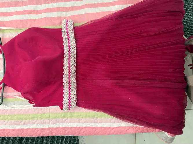 Vestido de festa