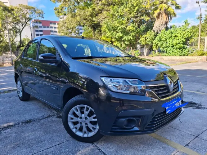 Renault Logan Zen Flex 1.0 12V 4P Mec. 2025