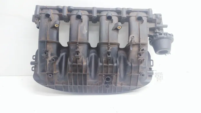 Coletor Admissão Audi A3 Sedan 1.8 2016 Nº06k133201