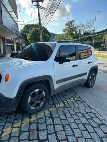 Jeep Renegade 1.8 4X2 Flex 16V Aut. 2018
