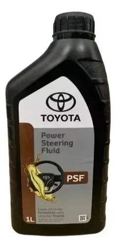 Oleo Lubrificante Direcao Hidraulica Toyota * 