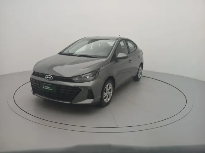 Hyundai HB20S Comfort Plus 1.0 TB Flex 12V Mec. 2025