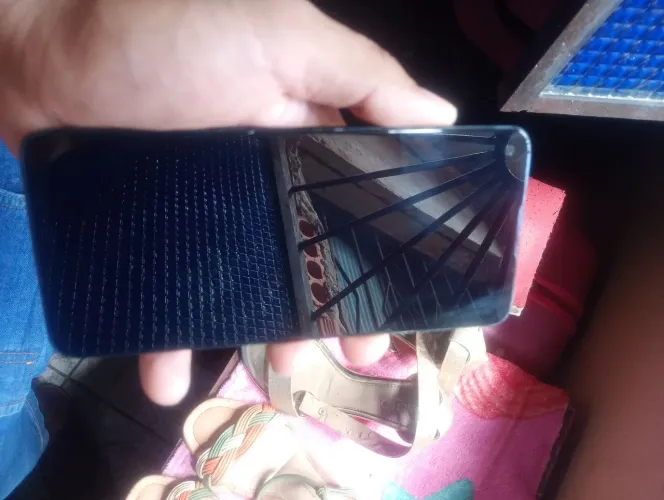 Frontal original Moto G9 PLUS 