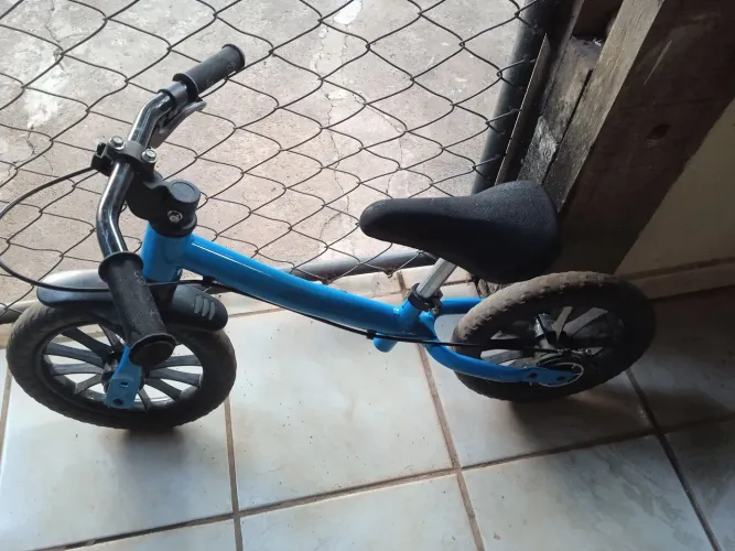 Bicicleta infantil