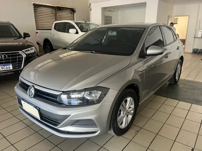 Volkswagen Polo 1.6 MSI Flex 16V 5P 2021