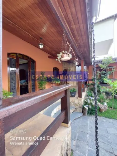 Casa em Condomínio para Venda em Arujá, Arujá Country Club, 4 dormitórios, 3 suítes, 4 ban