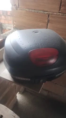 Bau de moto completo 