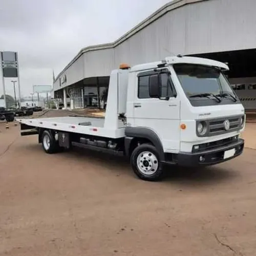 VW 8-160 Plataforma C/Asa 2015