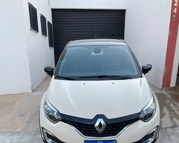 Renault Captur Intense 2.0 16V Flex 5P Aut. 2018