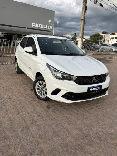 Fiat Argo Drive 1.0 6V Flex 2021