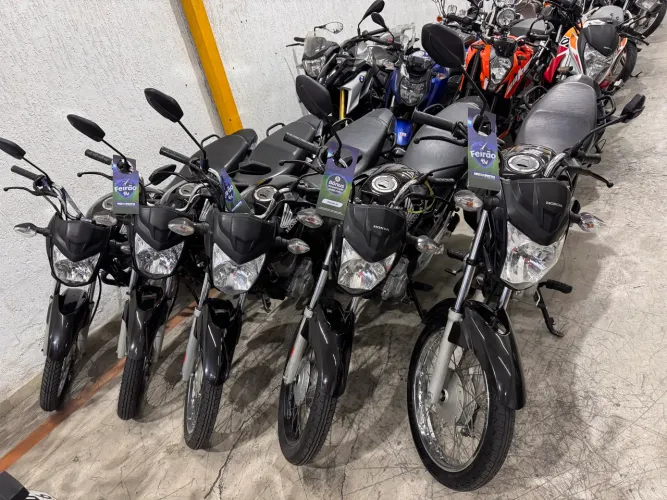 CG 160cc START     FINANCIA !