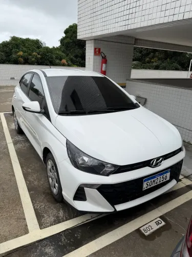 Hyundai HB20 Comfort Plus 1.0 Flex 12V Mec. 2025