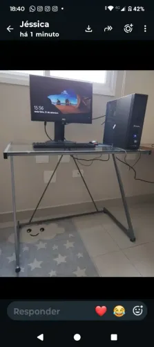 Mesa de escritório