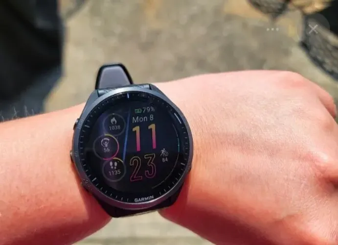 garmin forerunner 965