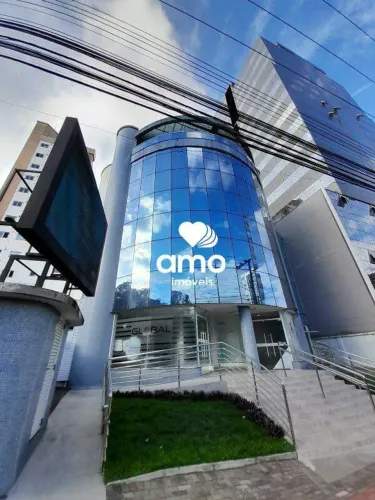 Sala Comercial para alugar no centro de Brsuque