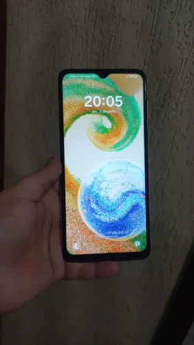 Celular Samsung A04